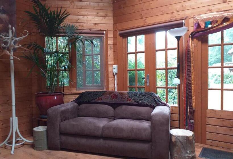 חדר סופריור, De Geheime Tuin   Huisje In  T Groen