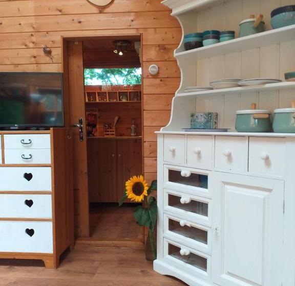 חדר סופריור, De Geheime Tuin   Huisje In  T Groen