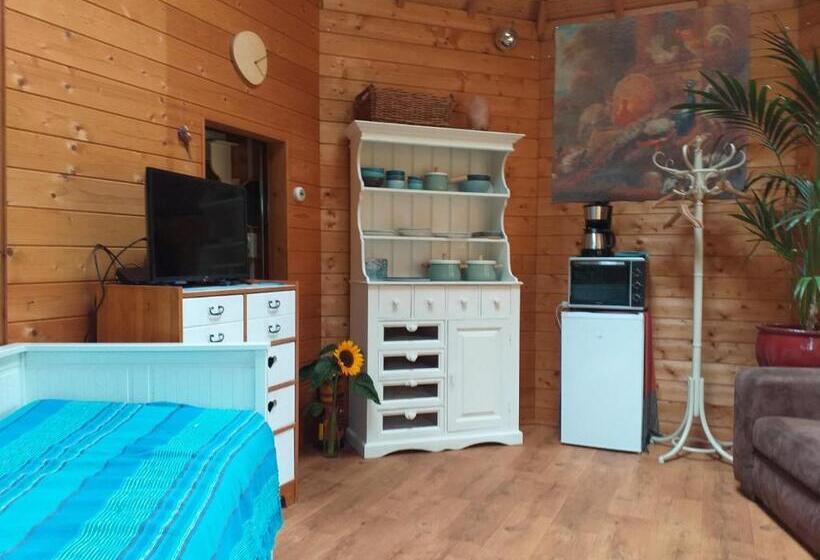 수피리어 룸, De Geheime Tuin   Huisje In  T Groen