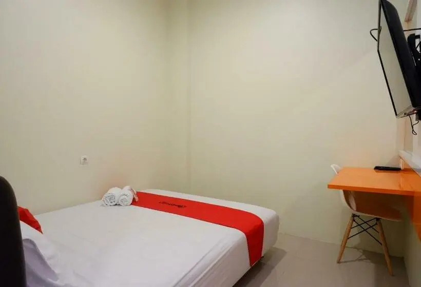 スタンダードルーム, Reddoorz Syariah At Kelud Sampangan Semarang