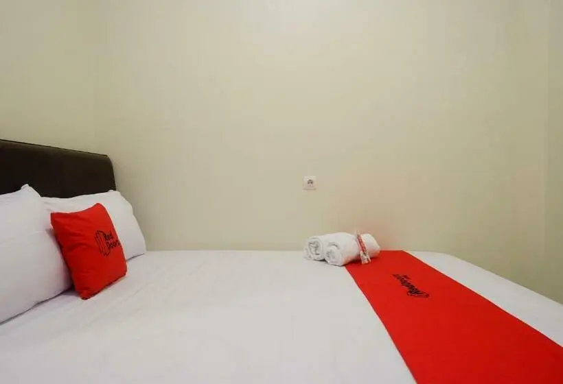スタンダードルーム, Reddoorz Syariah At Kelud Sampangan Semarang