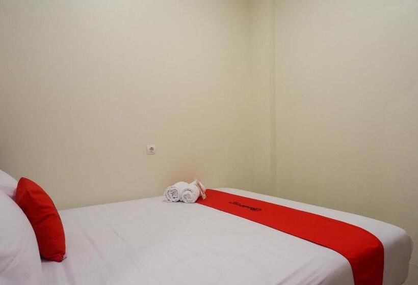 스탠다드 룸, Reddoorz Syariah At Kelud Sampangan Semarang