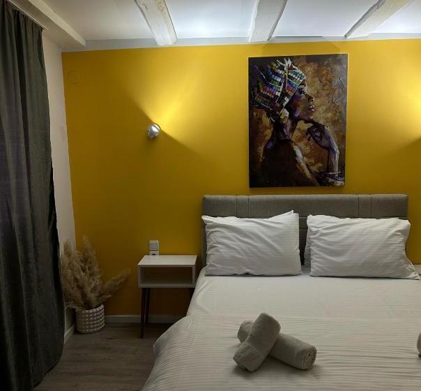 اتاق استاندارد, Vila Storia