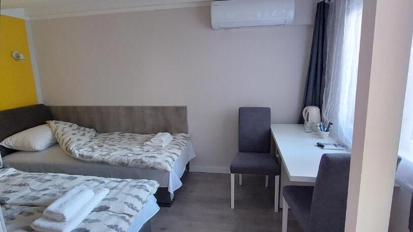 اتاق استاندارد, Vila Storia