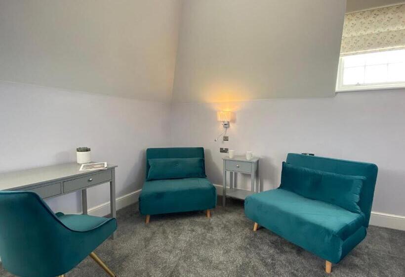 חדר משפחתי, Red Barns Bed & Breakfast