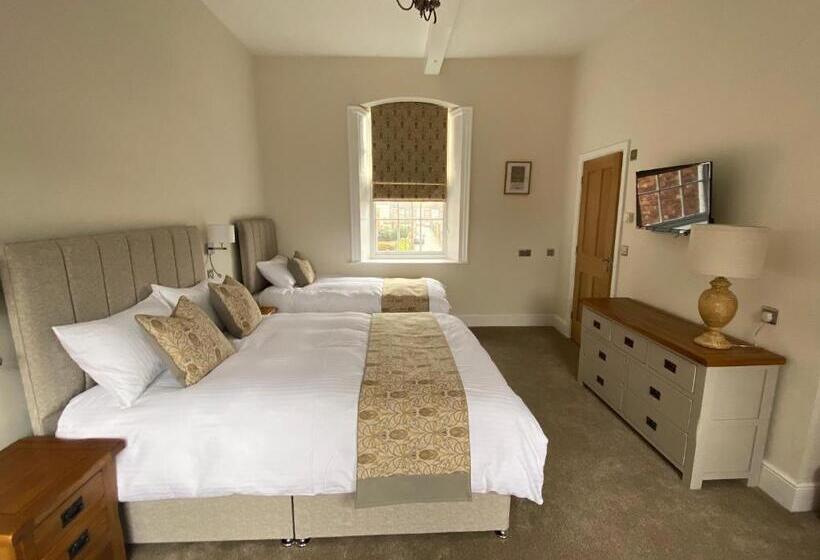 חדר סופריור לשלושה, Red Barns Bed & Breakfast