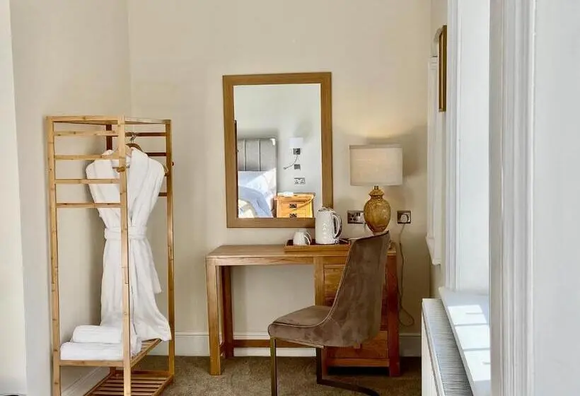 スーペリアトリプルルーム, Red Barns Bed & Breakfast