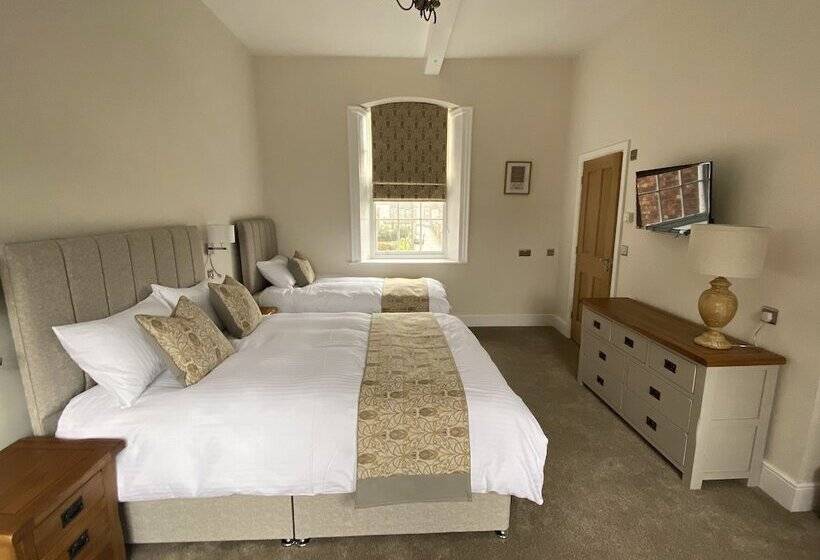 חדר סופריור לשלושה, Red Barns Bed & Breakfast