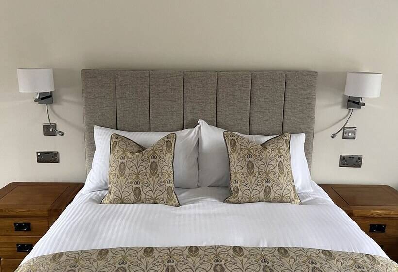 חדר סופריור לשלושה, Red Barns Bed & Breakfast