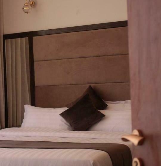 شقة غرفة واحدة, قوت المصيف للشقق الفندقية