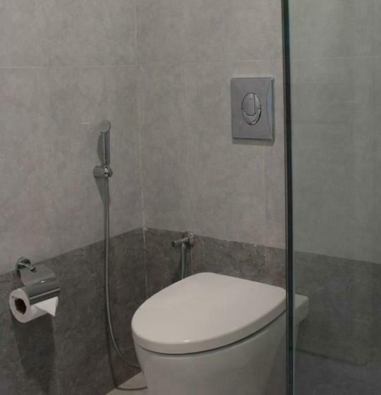 شقة غرفة واحدة, قوت المصيف للشقق الفندقية