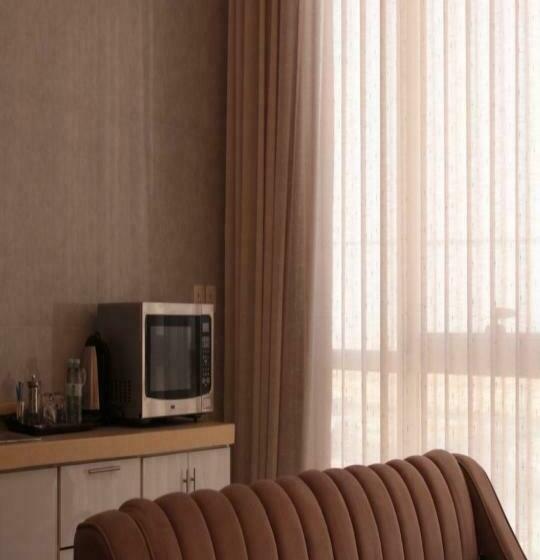 شقة غرفتين, قوت المصيف للشقق الفندقية