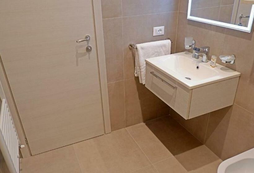 חדר סטנדרט, Pianomare Riviera Apartments And Rooms