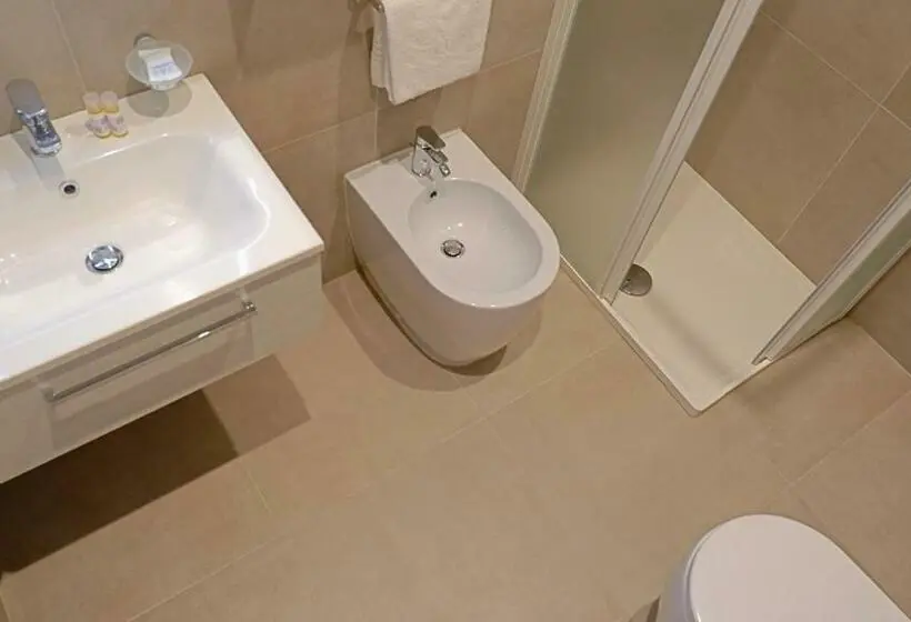 اتاق استاندارد, Pianomare Riviera Apartments And Rooms