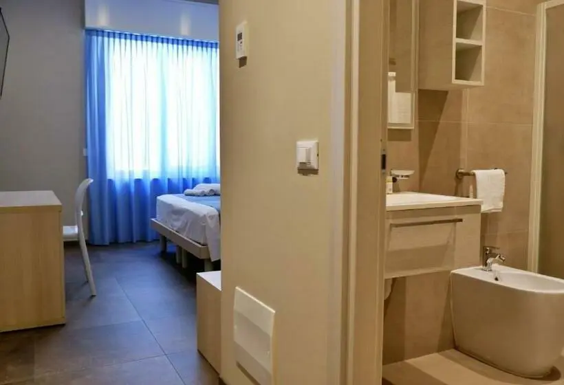 اتاق استاندارد, Pianomare Riviera Apartments And Rooms