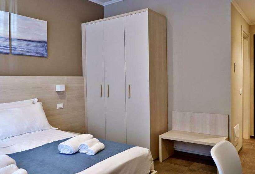 חדר סטנדרט, Pianomare Riviera Apartments And Rooms