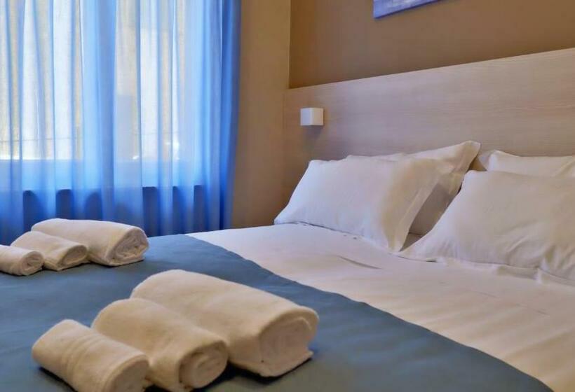 스탠다드 룸, Pianomare Riviera Apartments And Rooms
