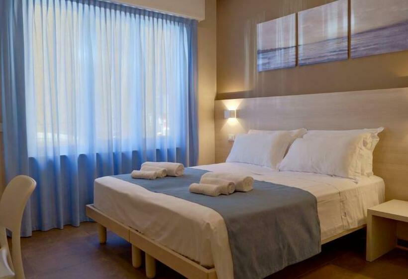 חדר סטנדרט, Pianomare Riviera Apartments And Rooms