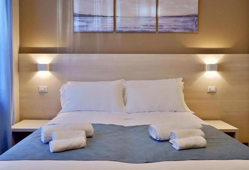 חדר סטנדרט, Pianomare Riviera Apartments And Rooms