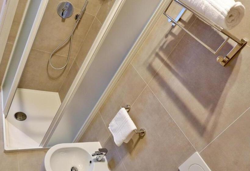 침실 1개 아파트, Pianomare Riviera Apartments And Rooms