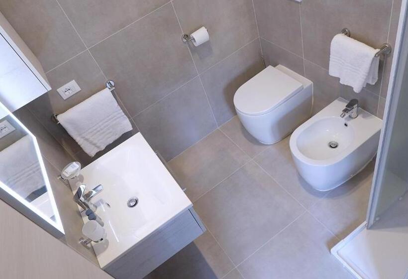 דירת חדר, Pianomare Riviera Apartments And Rooms