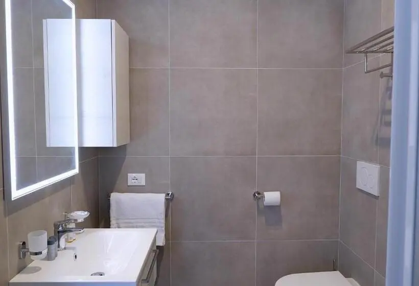 آپارتمان 1 خوابه, Pianomare Riviera Apartments And Rooms