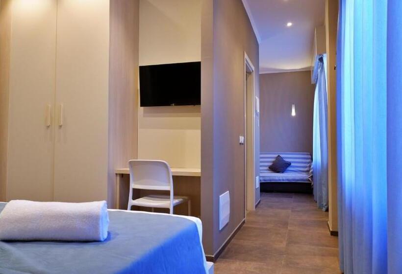 침실 1개 아파트, Pianomare Riviera Apartments And Rooms