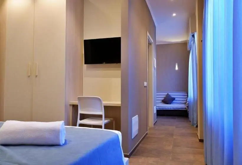 آپارتمان 1 خوابه, Pianomare Riviera Apartments And Rooms