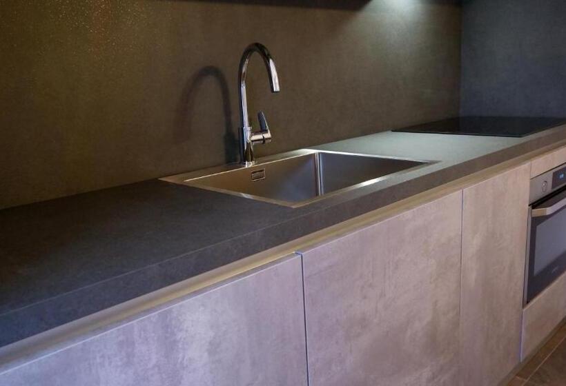 침실 1개 아파트, Pianomare Riviera Apartments And Rooms