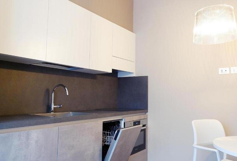 דירת חדר, Pianomare Riviera Apartments And Rooms