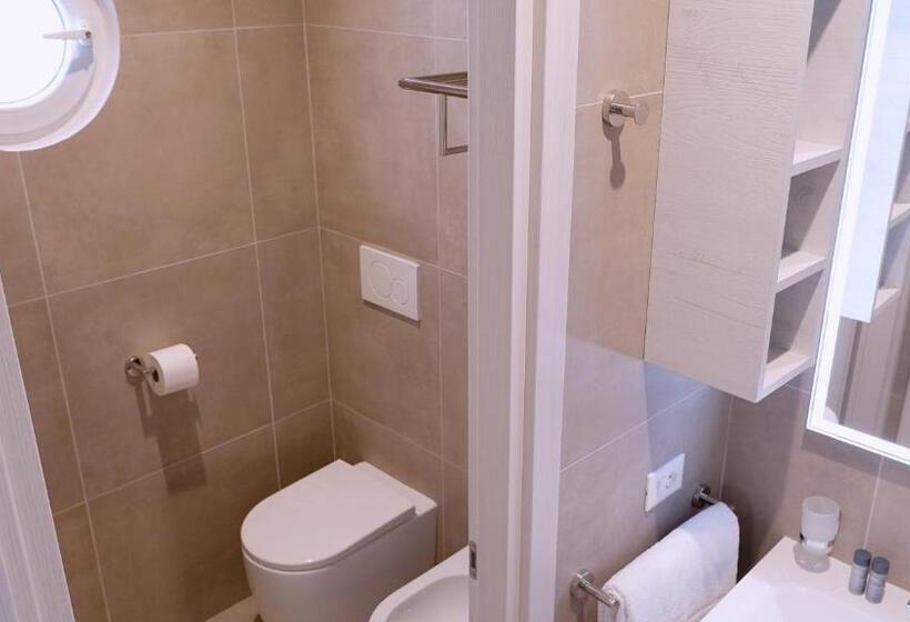 חדר סטודיו סטנדרד, Pianomare Riviera Apartments And Rooms