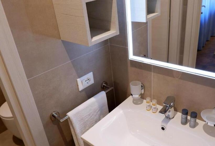 חדר סטודיו סטנדרד, Pianomare Riviera Apartments And Rooms