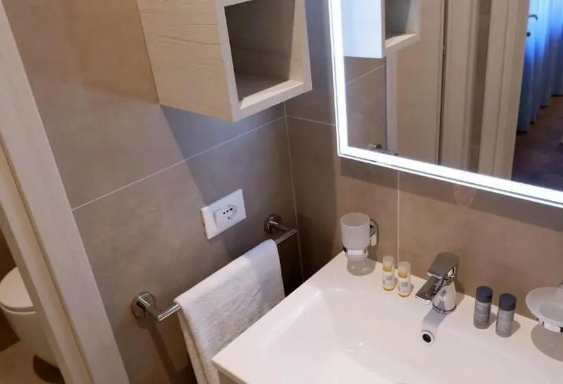 استودیوی استاندارد, Pianomare Riviera Apartments And Rooms
