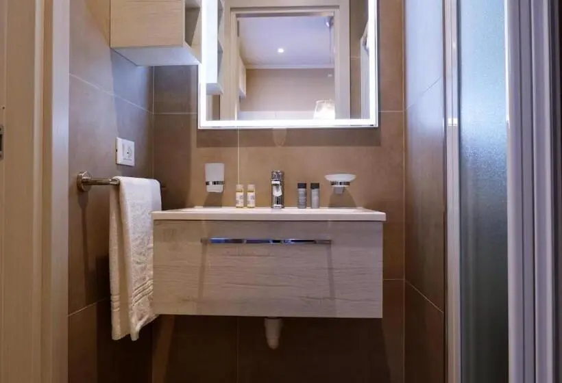 استودیوی استاندارد, Pianomare Riviera Apartments And Rooms
