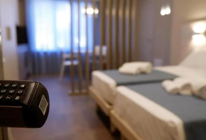 استودیوی استاندارد, Pianomare Riviera Apartments And Rooms