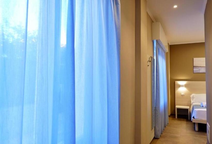 דירת חדר, Pianomare Riviera Apartments And Rooms