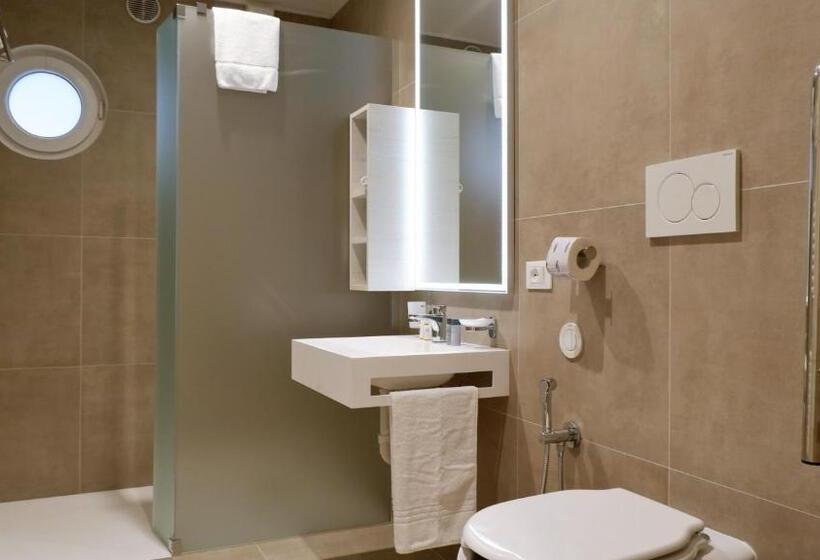 חדר סטודיו סטנדרד, Pianomare Riviera Apartments And Rooms