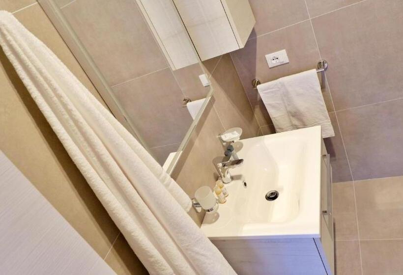 דירת חדר, Pianomare Riviera Apartments And Rooms