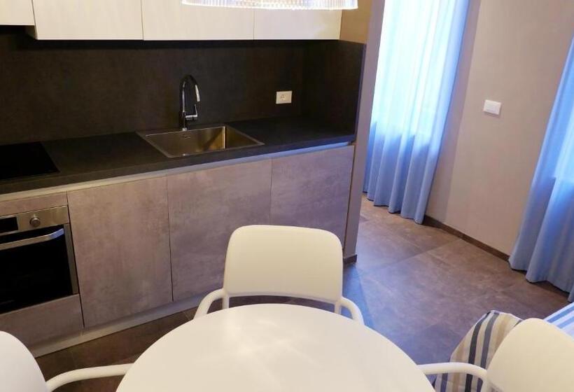 דירת חדר, Pianomare Riviera Apartments And Rooms