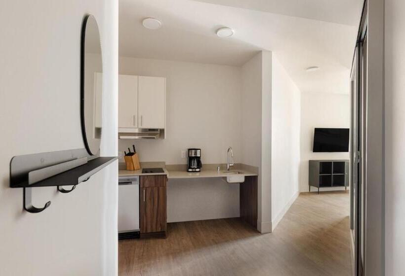 اتاق استاندارد برای معلولان, Sonder At Pivot