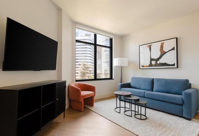 اتاق استاندارد برای معلولان, Sonder At Pivot