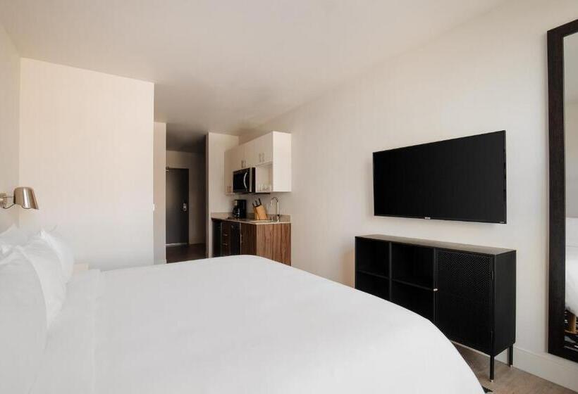 اتاق استاندارد با تخت بزرگ, Sonder At Pivot