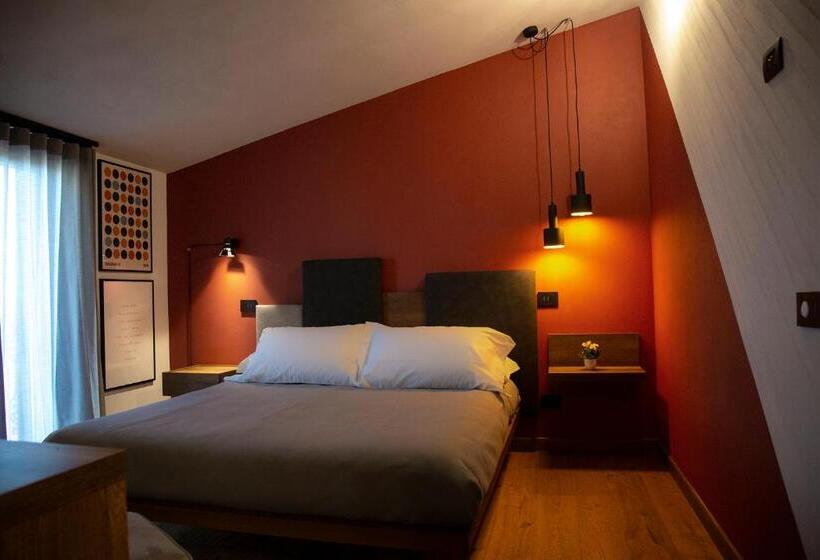 חדר סטנדרט עם מיטת קינג, Mantra Suite&rooms