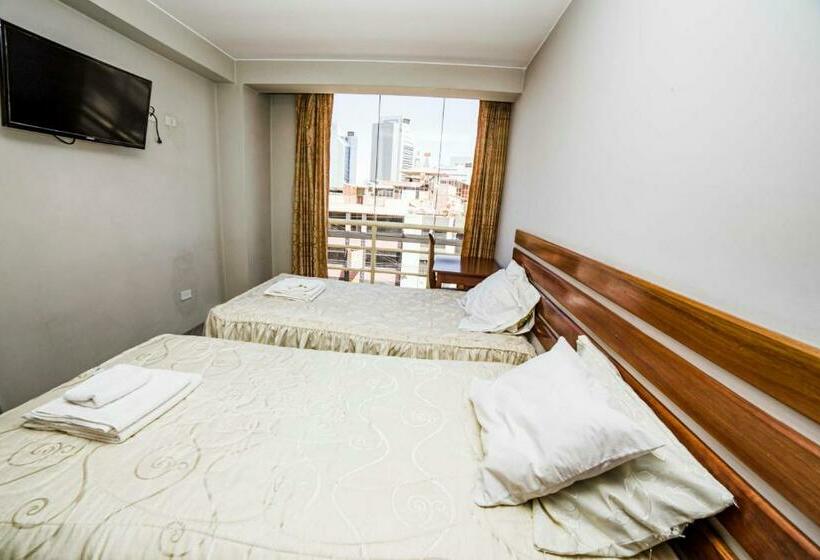 StandaardKamer, Jkalixto