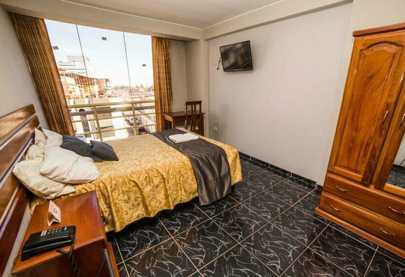 StandaardKamer, Jkalixto