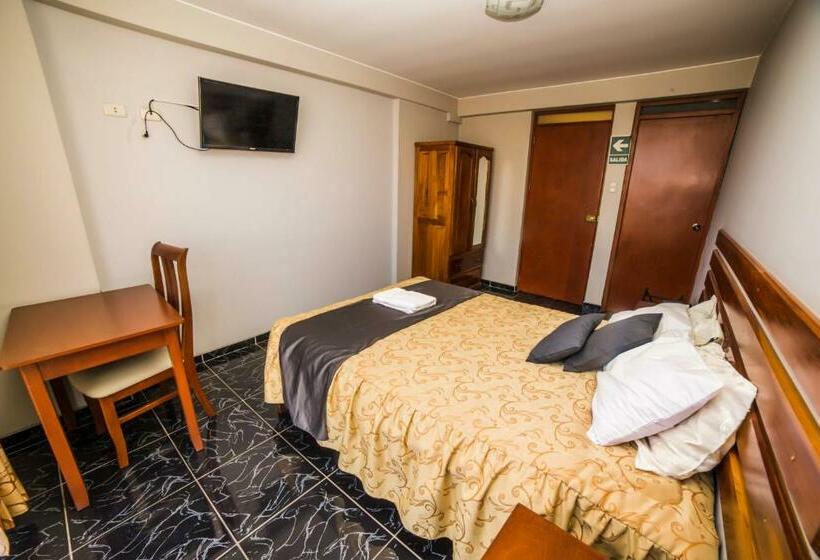 StandaardKamer, Jkalixto