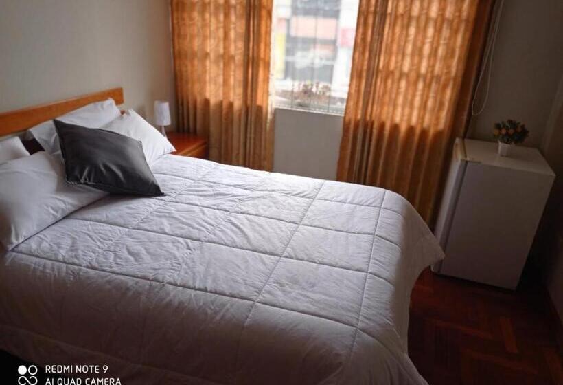 Standaard Éénpersoonskamer, Jkalixto