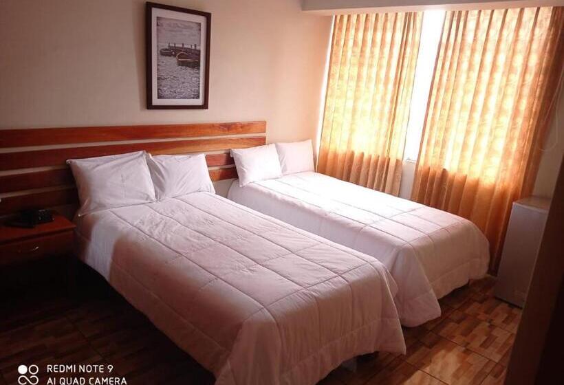 StandaardKamer, Jkalixto