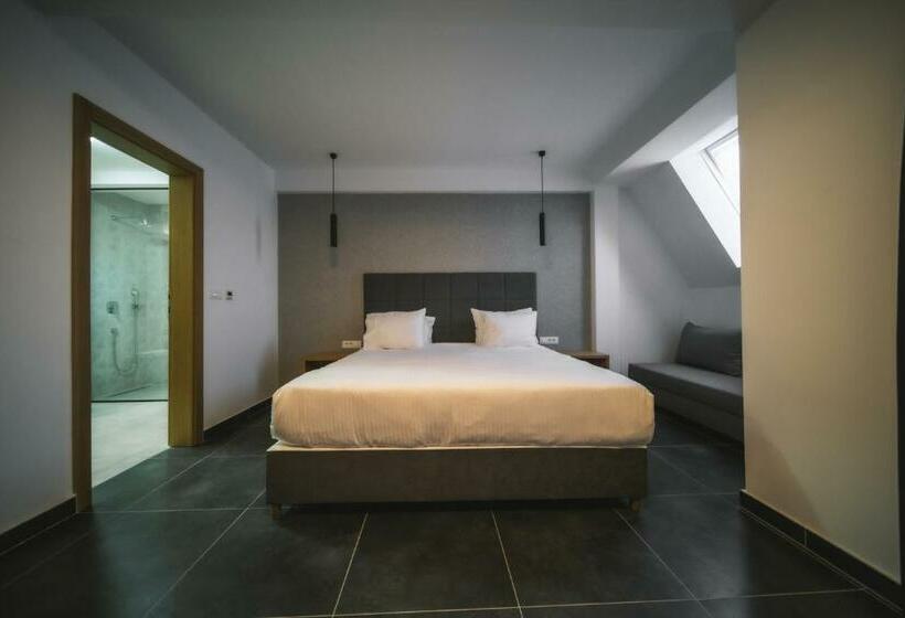 اتاق لوکس با چشم‌انداز دریا, La Vista Luxury Villa