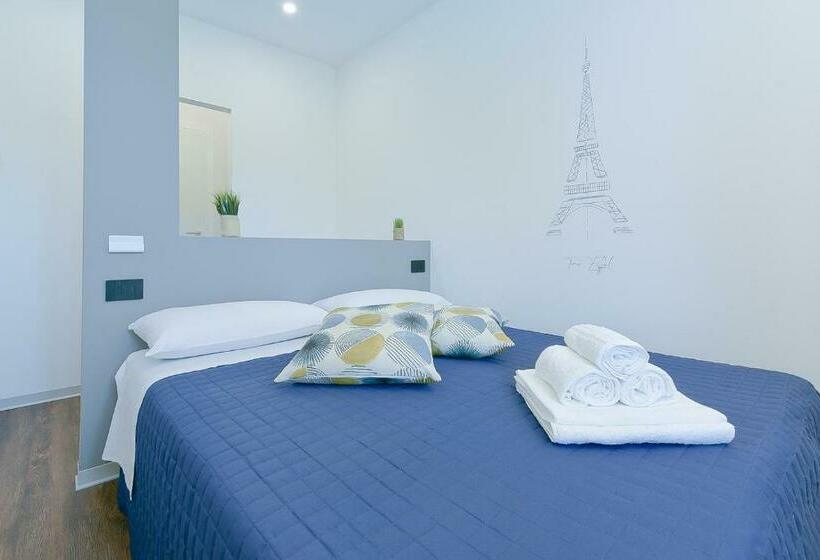 اتاق استاندارد, Alle Porte Del Centro Guest House Reggio Emilia Ingresso Centro Storico Parcheggio Gratuito